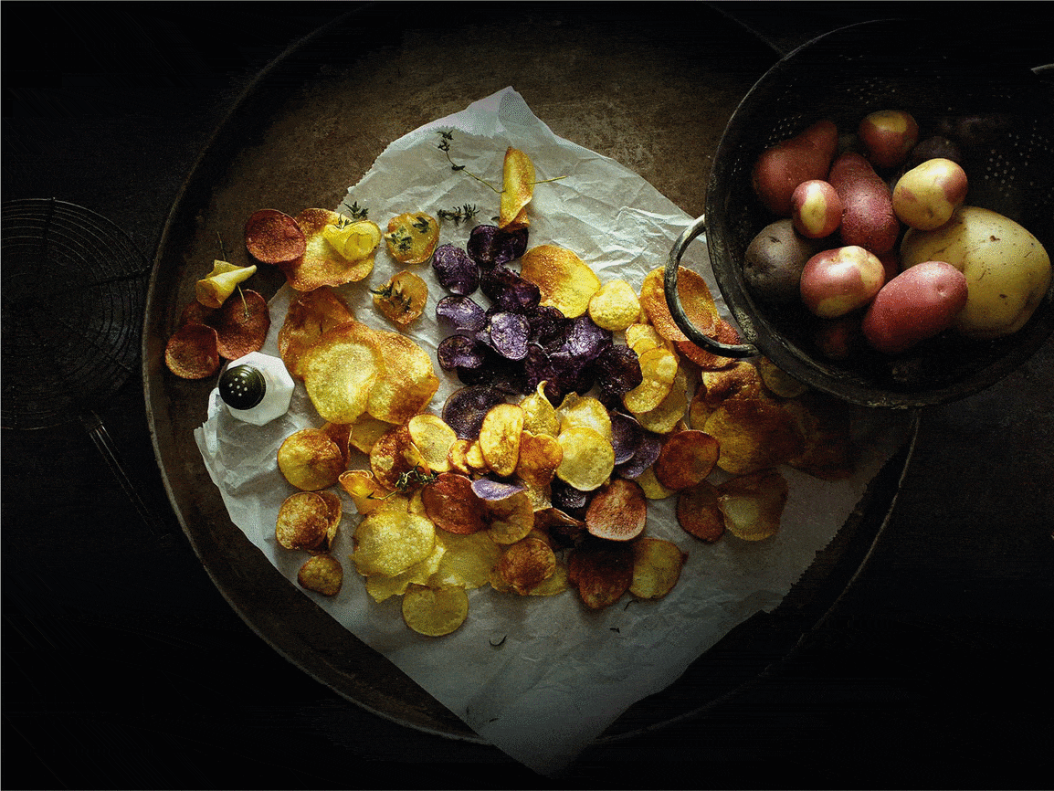 LOVING POTATOES