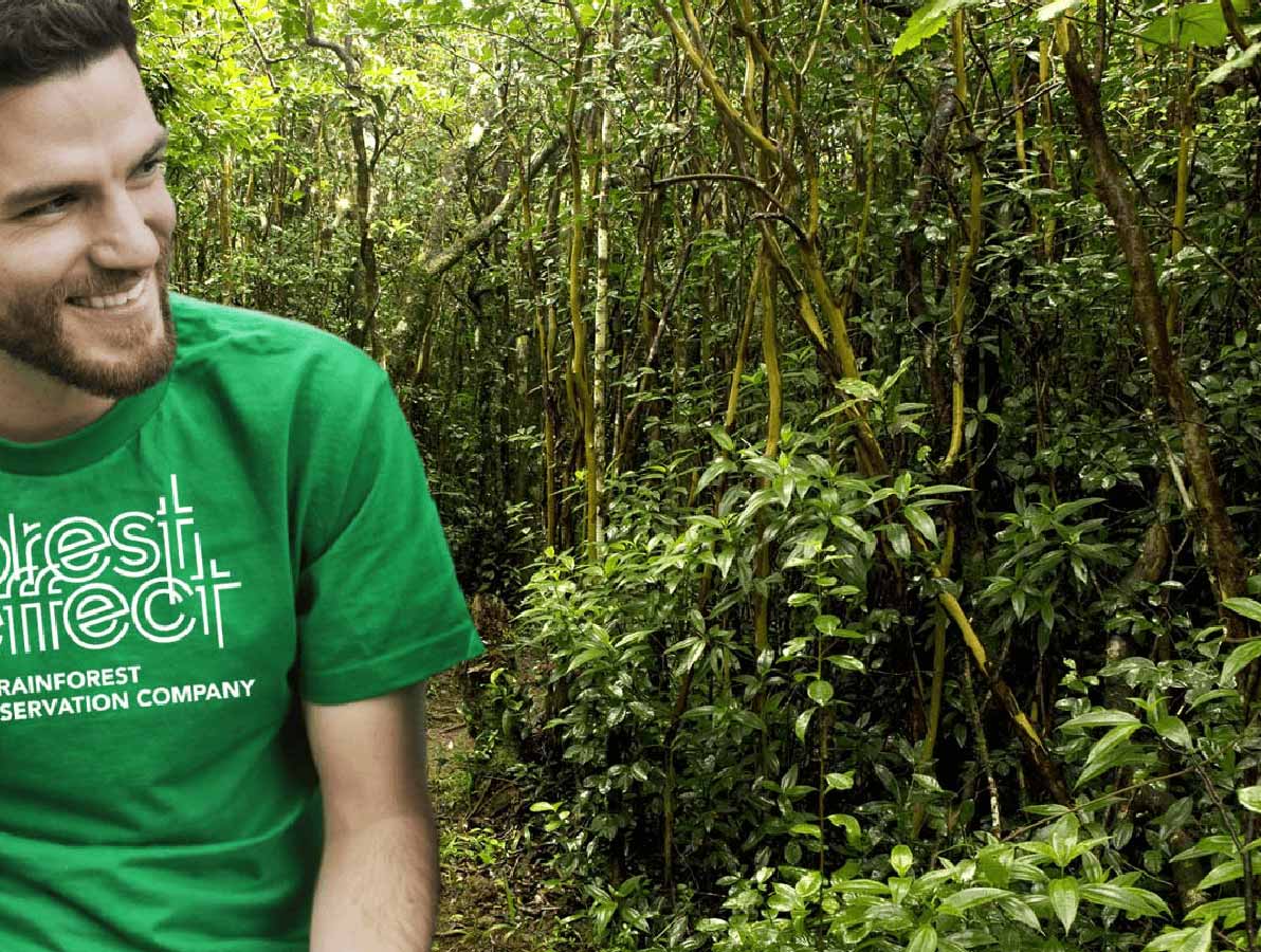 RAINFOREST PRESERVATION