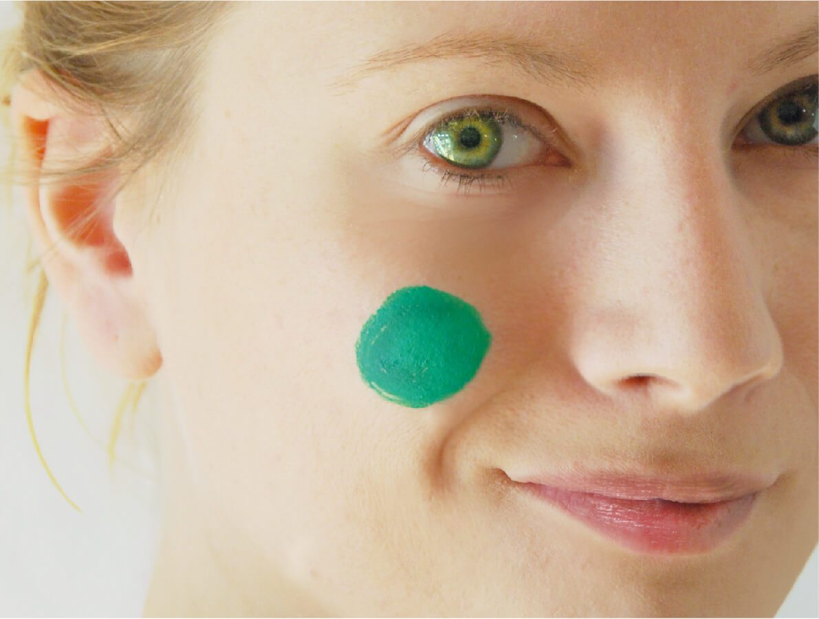 HOW GREEN ARE YOU?